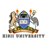 Kisii University logo