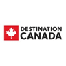 Destination Canada logo
