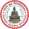 Gautam Buddha University logo