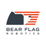 Bear Flag Robotics logo