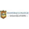 Hansraj College (University of Delhi) logo