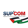 Higher School of Communications of Tunis (Sup'Com) logo