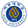 Ajou University logo