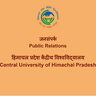 Central University of Himachal Pradesh logo