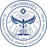 University Medicine and Pharmacy logo