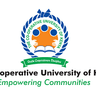 The Cooperative University of Kenya logo