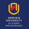 Namibia University of Science and Technology (NUST) logo