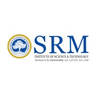 S.R.M University logo