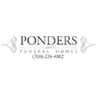 Ponders Funeral Home logo