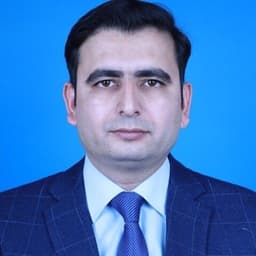 Qazi Syed Irfanullah Shah