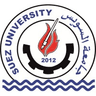 Suez University logo