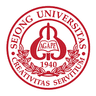 Sejong University logo