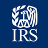 Department of Treasury Internal Revenue Service logo