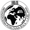 International Business School Ljubljana logo