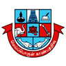Madurai Kamaraj University logo