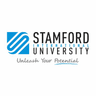 Stamford University logo