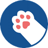 Dirty Paws Studio logo