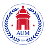 American University of Malta logo
