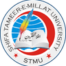 Shifa Tameer E Millat University, Islamabad logo