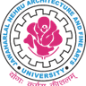 Jawaharlal Nehru Architecture and Fine Arts University logo