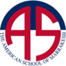 American School of Marrakesh logo