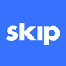 Skip logo