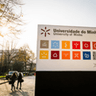 Universidade do Minho logo