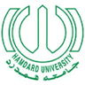 Hamdard University logo