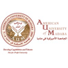American University of Madaba logo