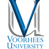 Voorhees College logo
