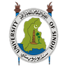 University of Sindh logo