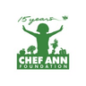 Chef Ann Foundation logo