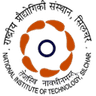 National Institute of Technology, Silchar logo