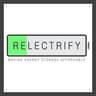Relectrify logo