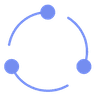 Metriport Inc. logo