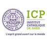 Institut Catholique de Paris logo