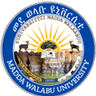 Madawalabu University logo