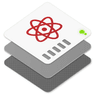 React Server logo