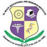 Dr. MGR Educational and Research Institute logo