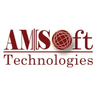 AMSOFT Tech logo