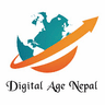 Digital Age Nepal logo