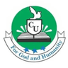 Caleb University logo