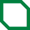Qube Development// Evosystems logo