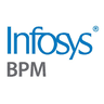 Infosys BPM Ltd. logo