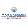 Mar Baselios College of Engineering and Technology logo