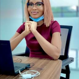 Sophia Etuajie Udo