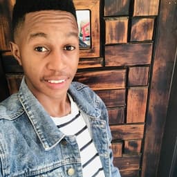 Patrick  Kabelo 