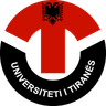 Universiteti i Tiranës logo