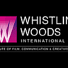 Whistling Woods International logo