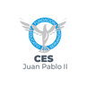 CES Juan Pablo II logo
